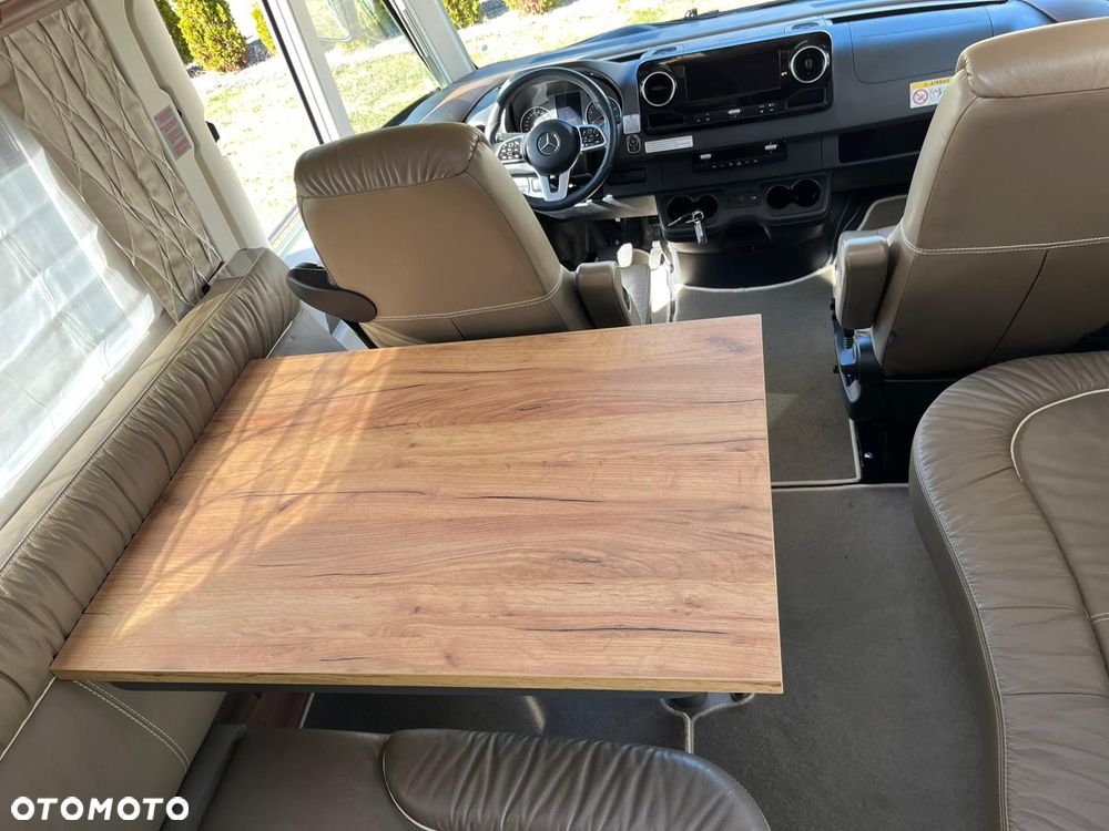 Carthago CHIC E-LINE I 61XL LE - 31