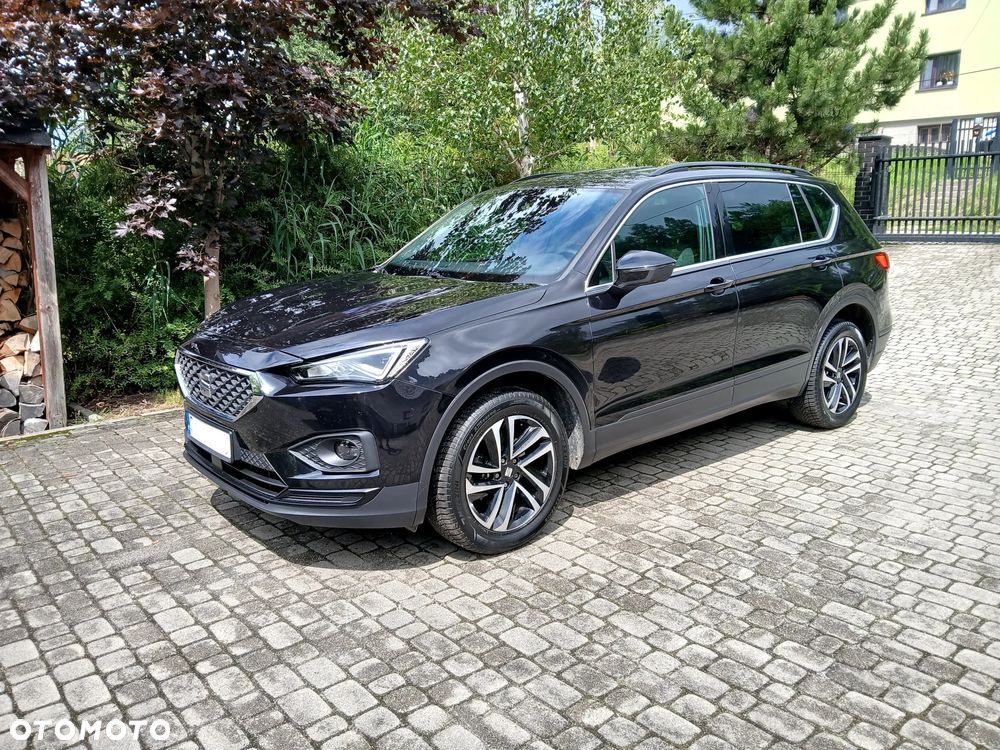 Seat Tarraco 1.5 Eco TSI EVO Style S&S - 1