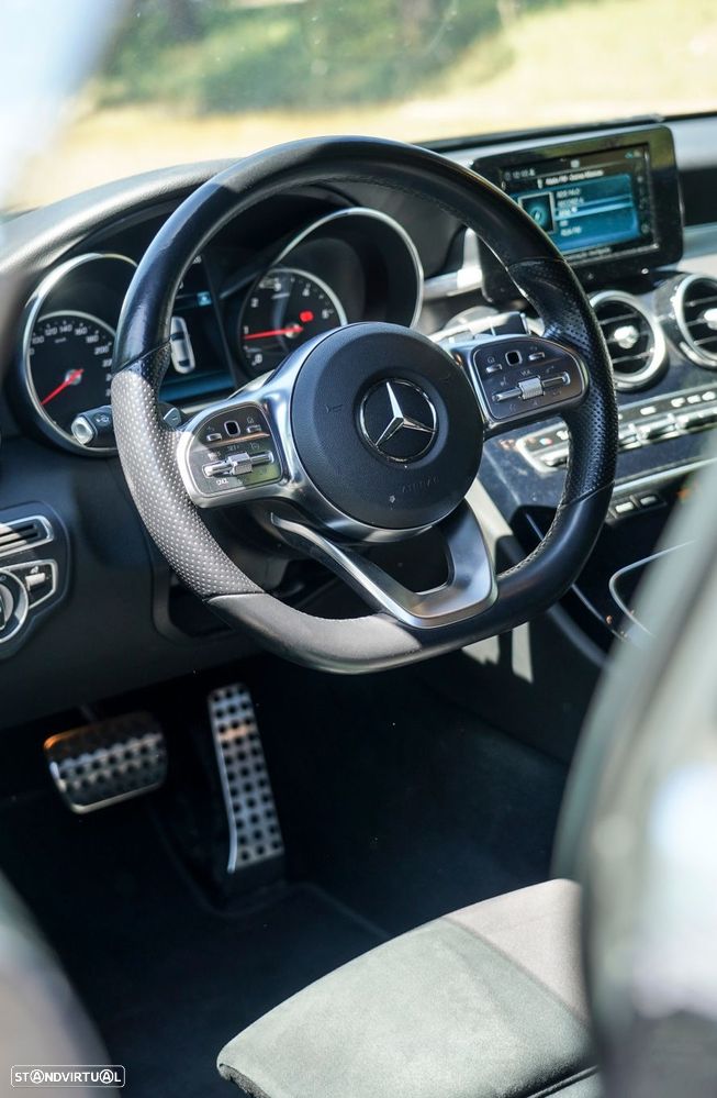 Mercedes-Benz C 220 - 23