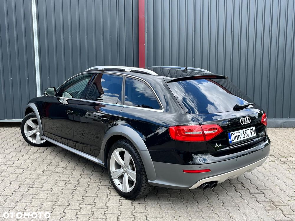 Audi A4 Allroad 2.0 TDI clean diesel Quattro S tronic - 3