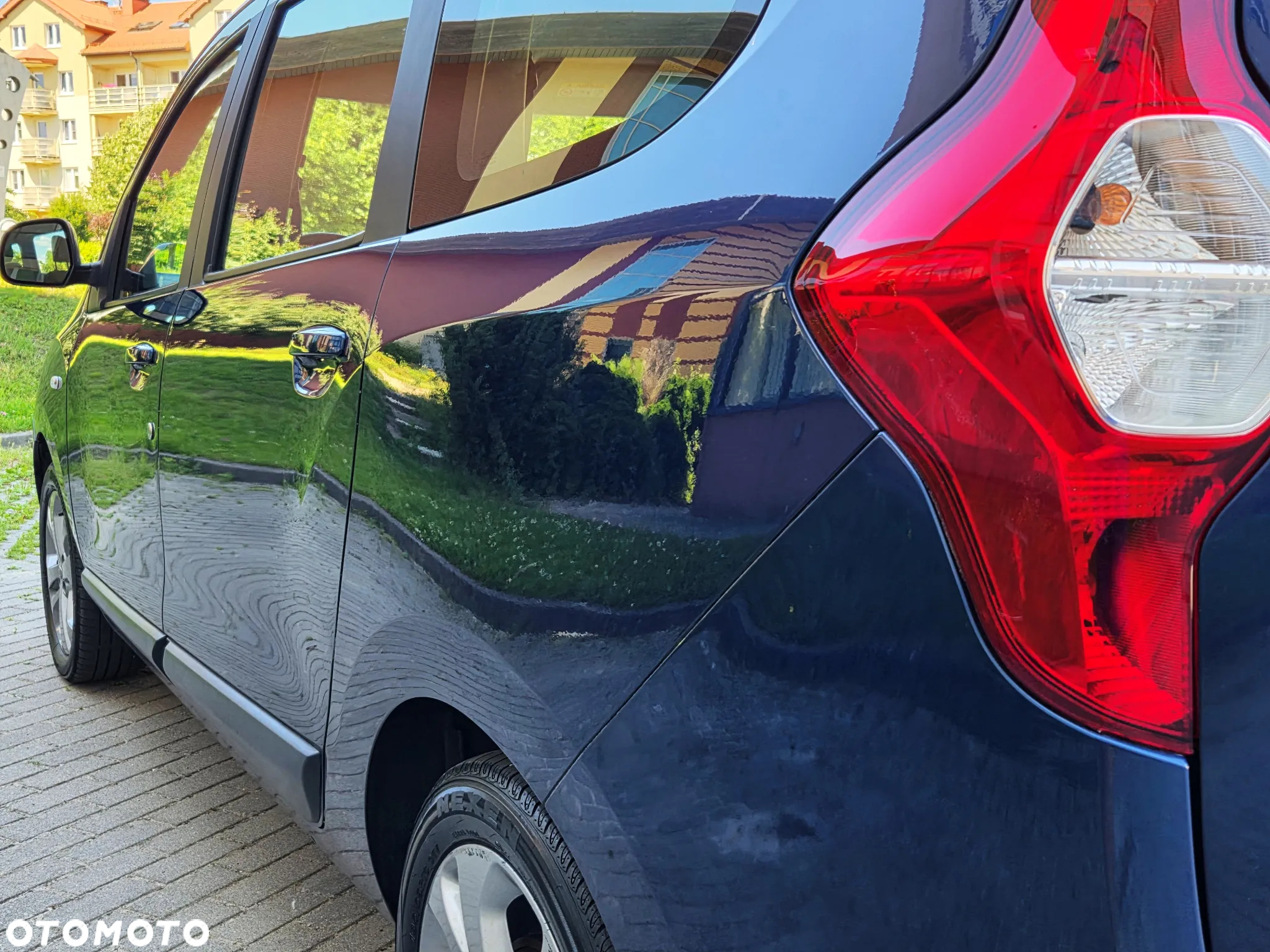 Dacia Lodgy TCe 115 Laureate - 15
