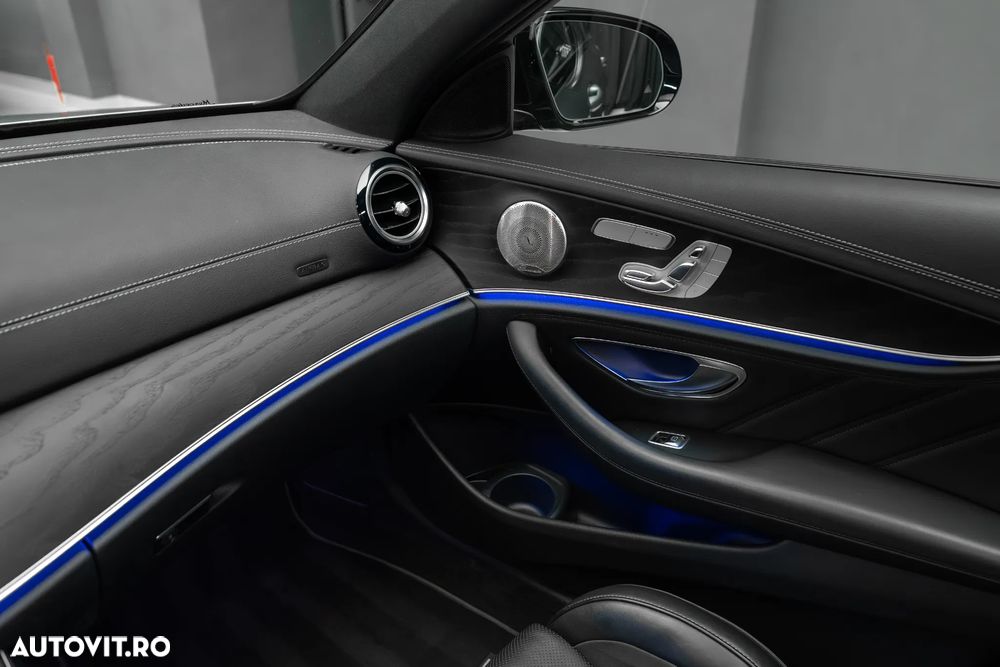 Mercedes-Benz E 53 AMG 4Matic AMG Speedshift TCT-9G - 20