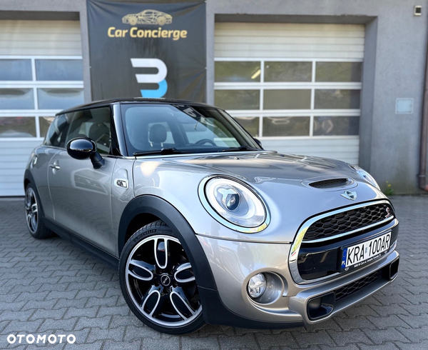 MINI Cooper SD