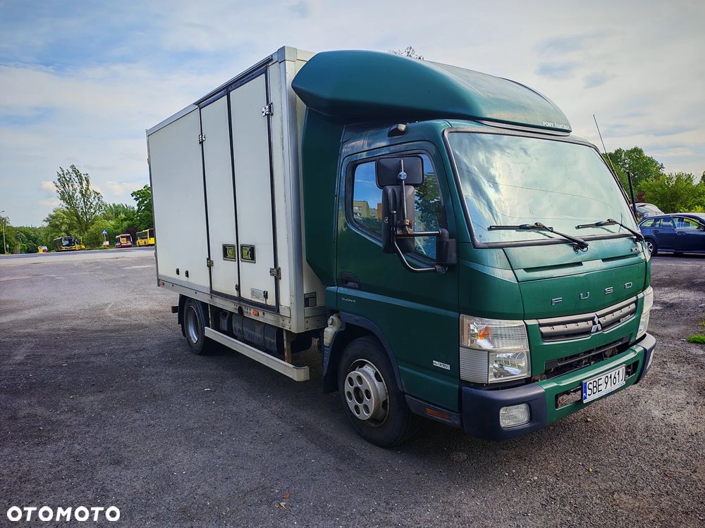 Mitsubishi Fuso Canter - 5