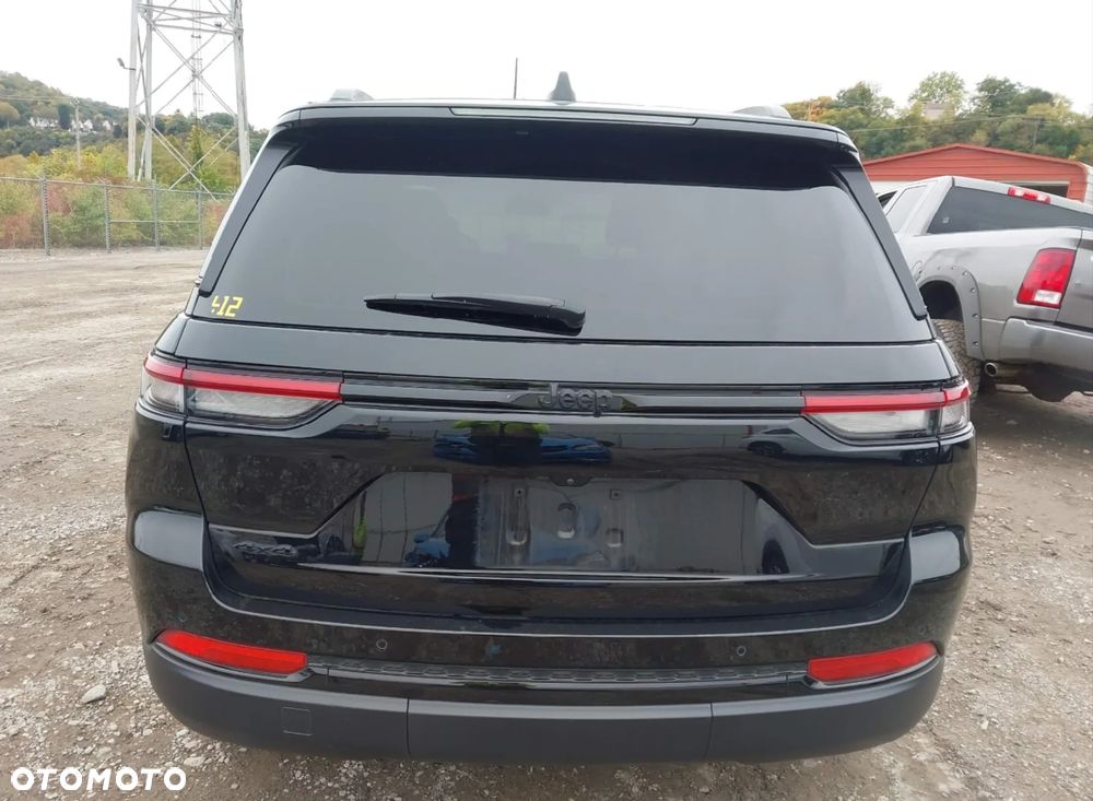 Jeep Grand Cherokee 3.6 V6 Pentastar 4WD Automatik Limited - 6