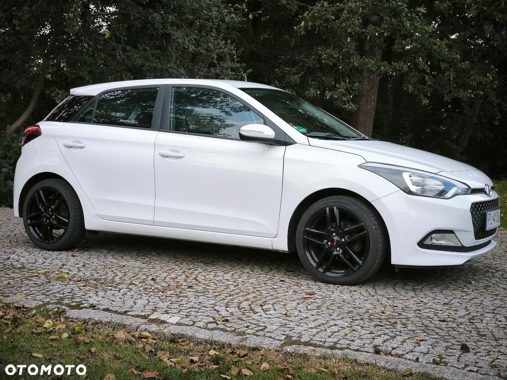 Hyundai i20 1.2 Classic - 7