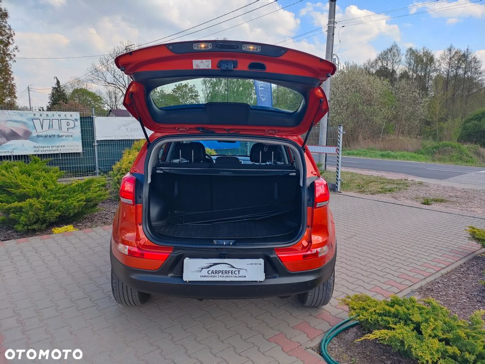 Kia Sportage 2.0 CRDI 2WD Spirit - 15