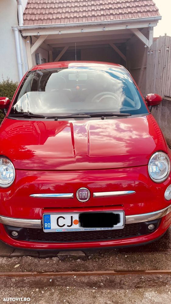 Fiat 500 - 8