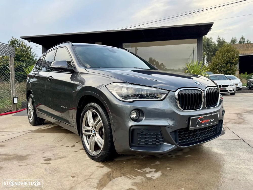 BMW X1 20 d sDrive Auto Pack M - 2