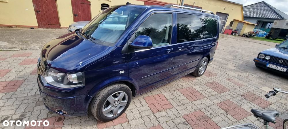 Volkswagen Multivan TDI L1 Highline - 10