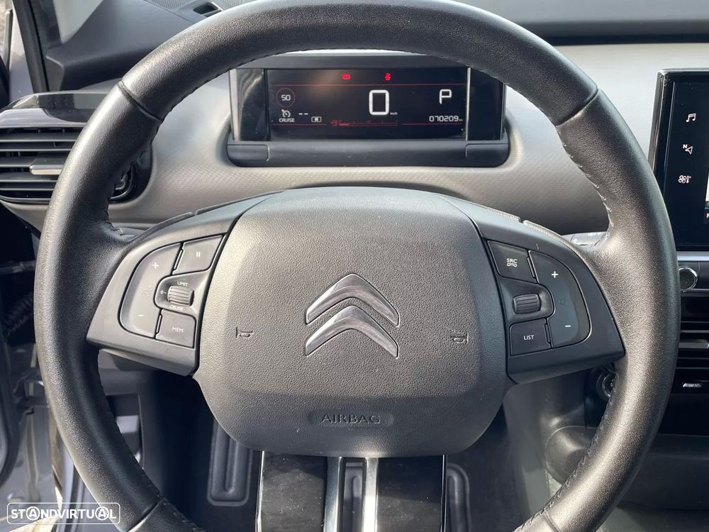 Citroën C4 Cactus 1.2 PureTech Feel Business EAT6 - 25