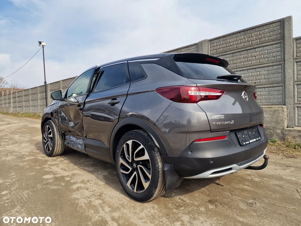 Opel Grandland X 1.2 Start/Stop Automatik INNOVATION - 6
