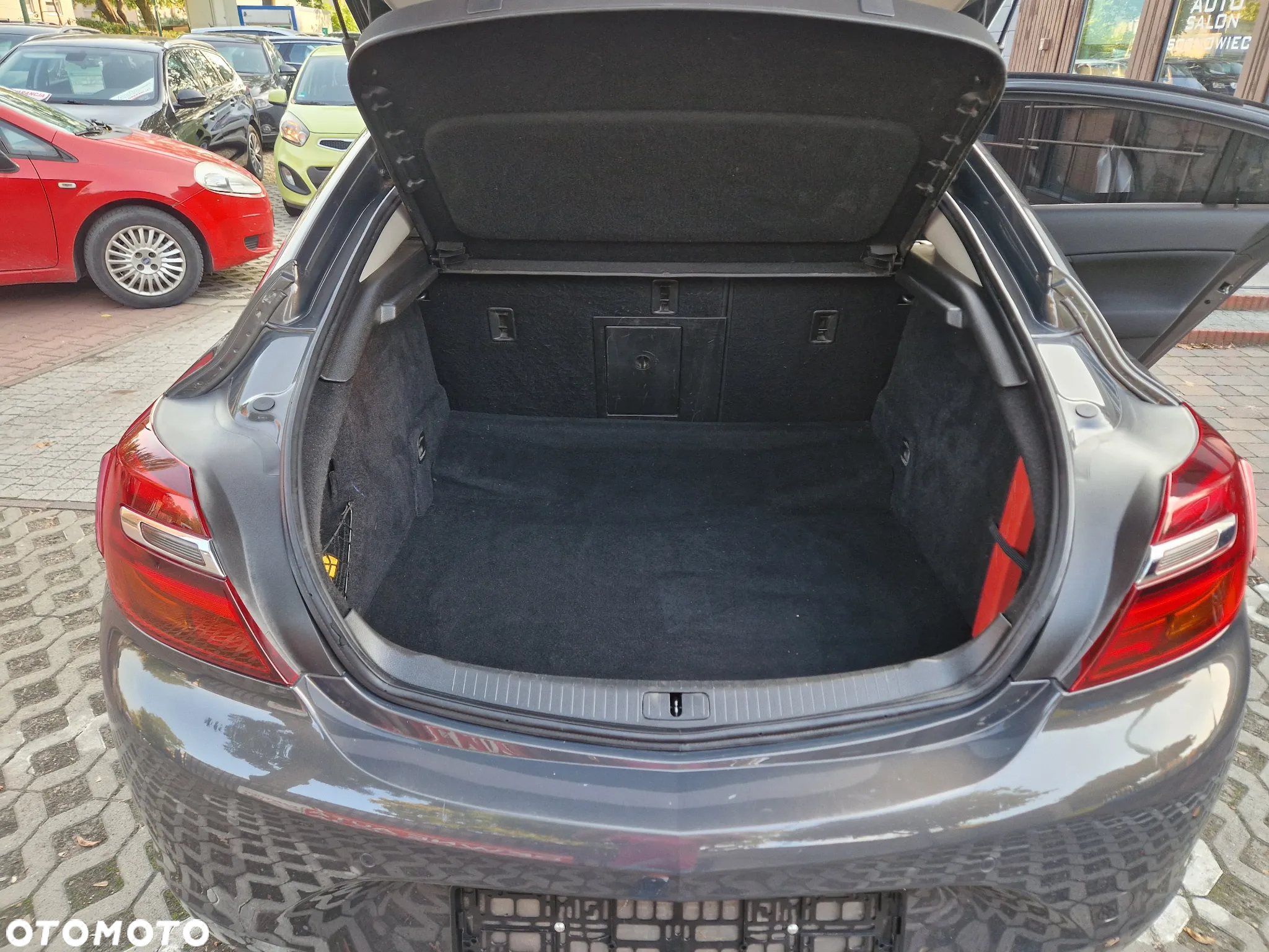 Opel Insignia 1.4 Turbo ecoFLEX Start/Stop Selection - 17