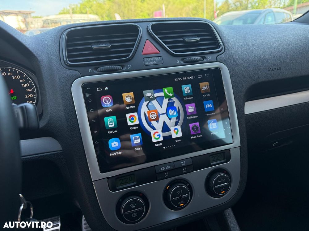 Volkswagen Scirocco 1.4 TSI DSG - 11