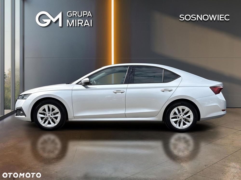 Skoda Octavia 1.5 TSI ACT Ambition - 2