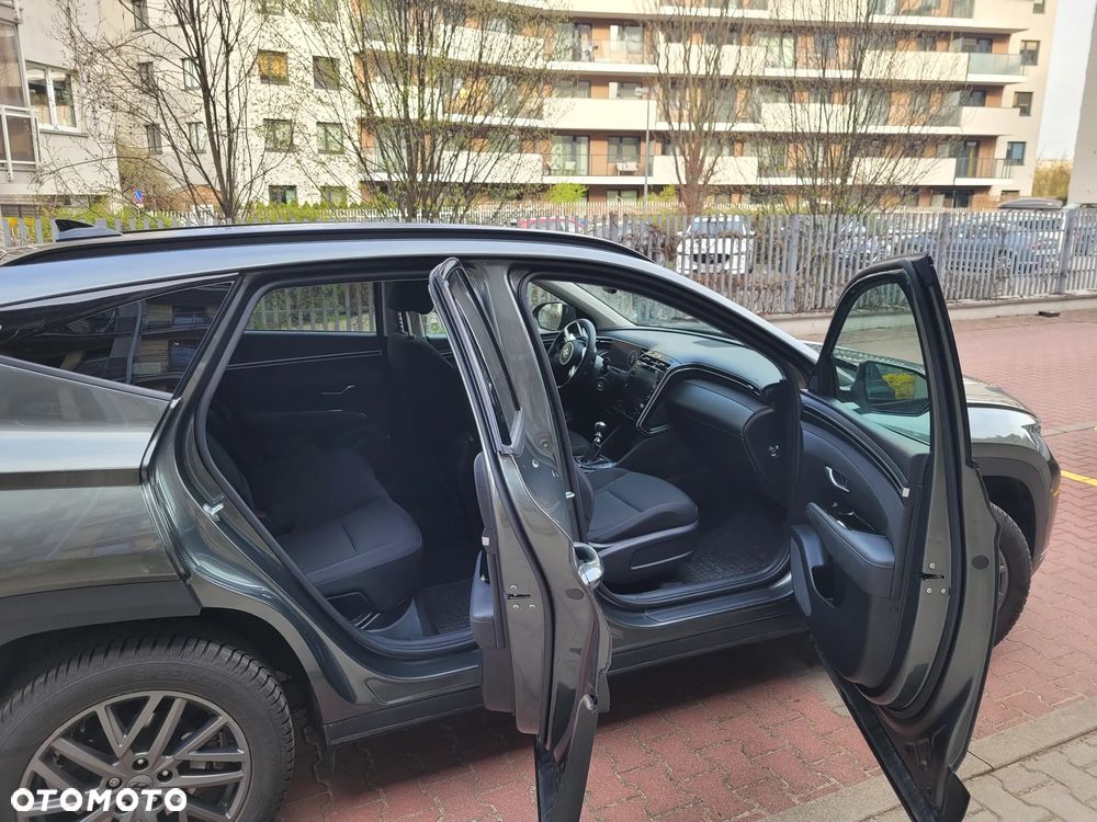 Hyundai Tucson 1.6 T-GDi Smart 2WD - 10