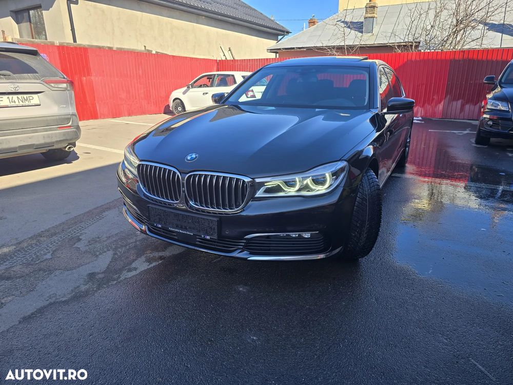 BMW Seria 7 740Ld xDrive - 2