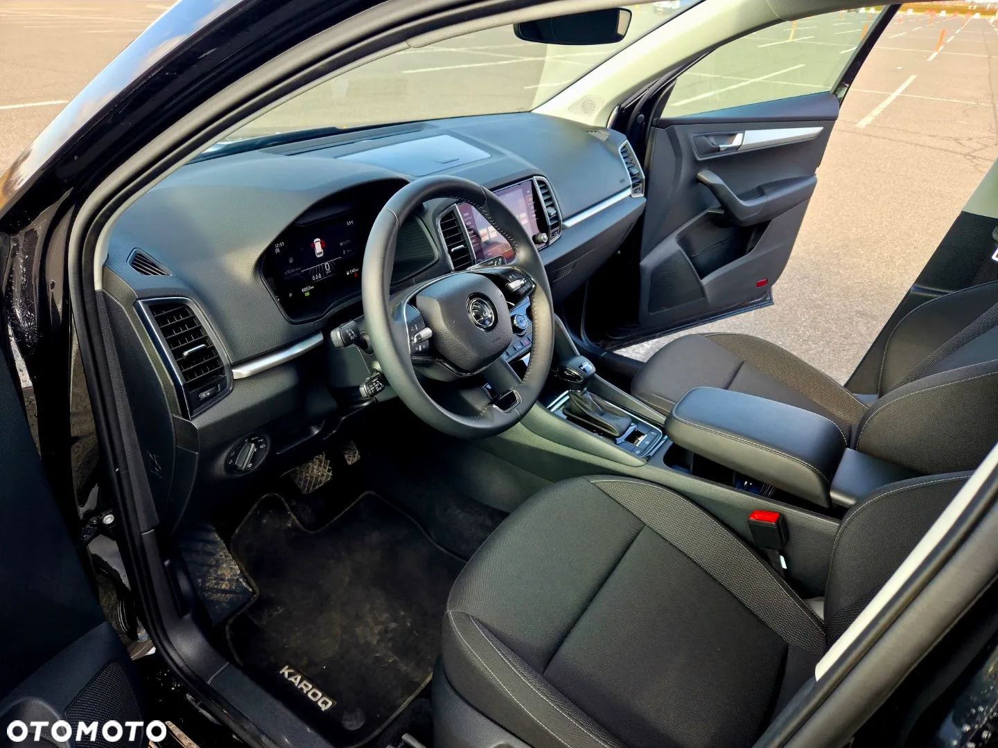 Skoda Karoq 2.0 TDI SCR 4x2 Ambition DSG - 25