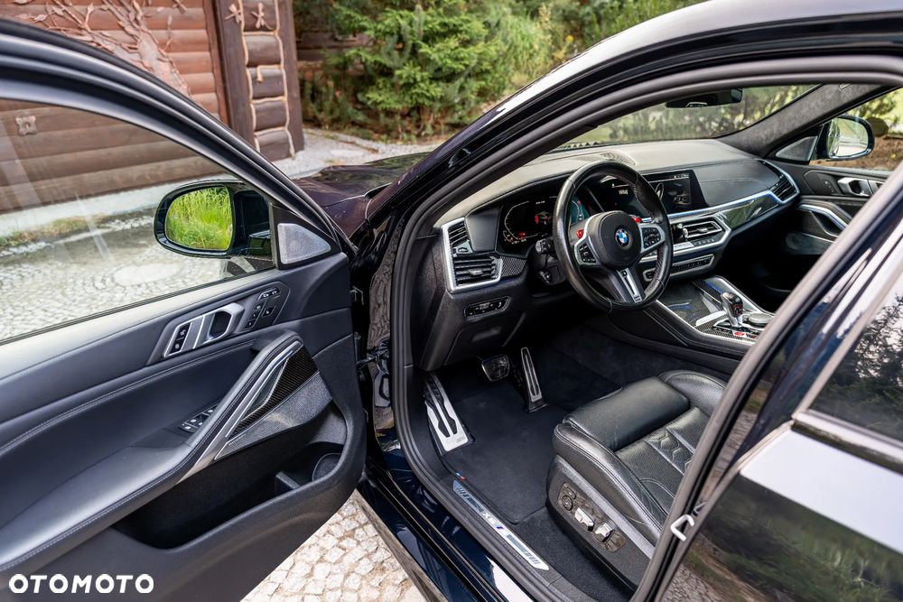 BMW X6M M - 22