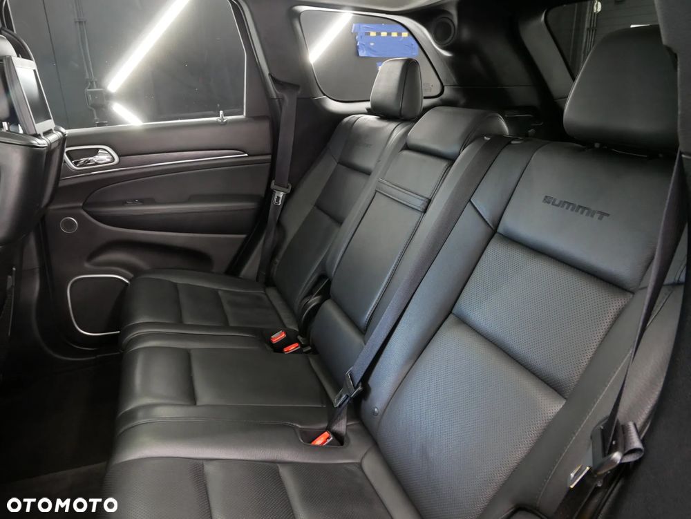 Jeep Grand Cherokee 3.6 V6 Limited - 7