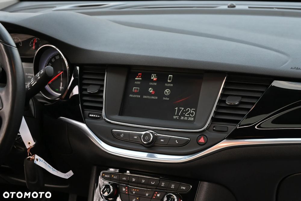Opel Astra 1.4 Turbo Sport - 29