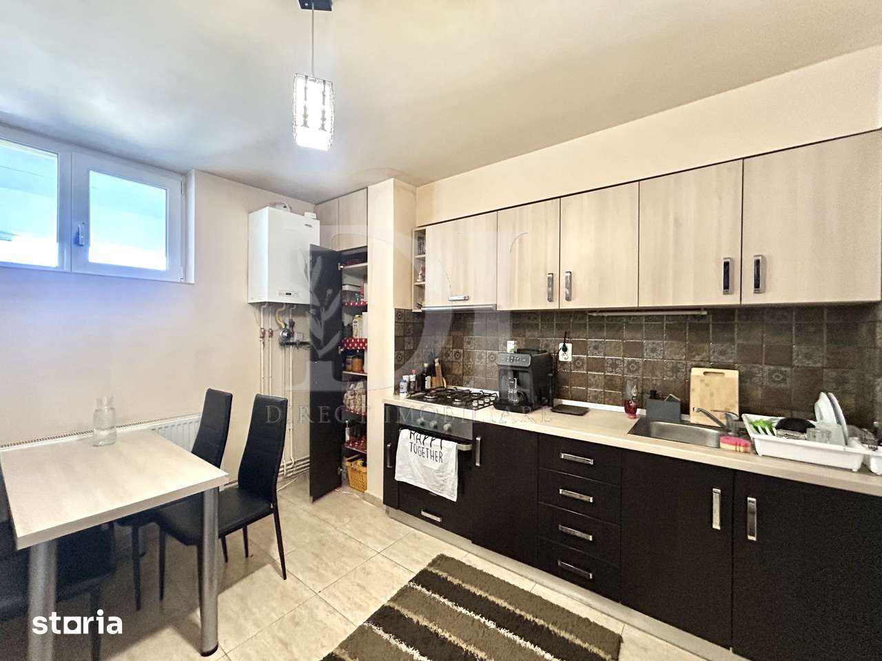 Apartament cu 3 camere decomandate - Zona Marasti / Cluj Napoca — fotografia 1