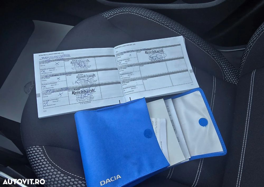 Dacia Duster 1.6 SCe Prestige jante 17" - 26