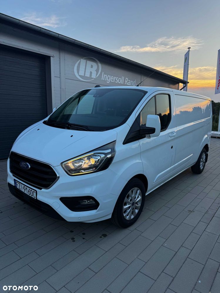 Ford Transit Custom - 1
