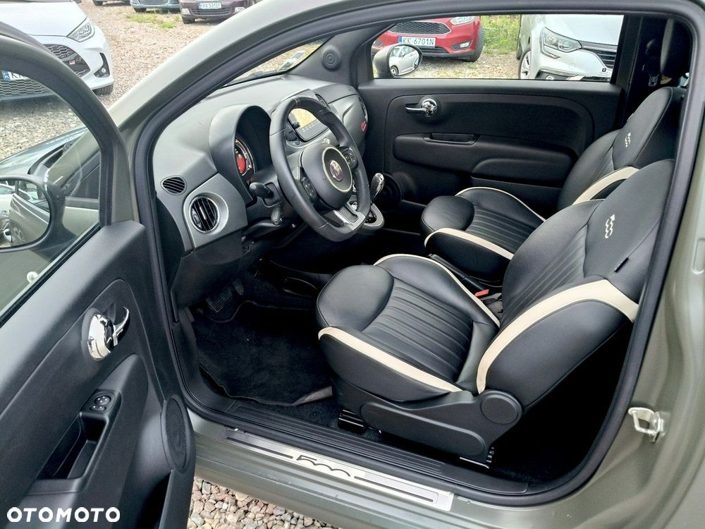 Fiat 500 0.9 TwinAir Dualogic Start&Stop Sport - 9