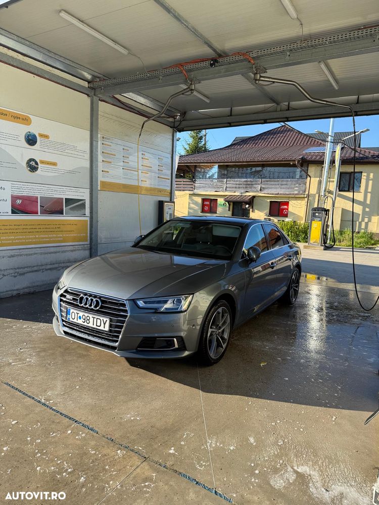 Audi A4 40 TDI S tronic quattro - 34