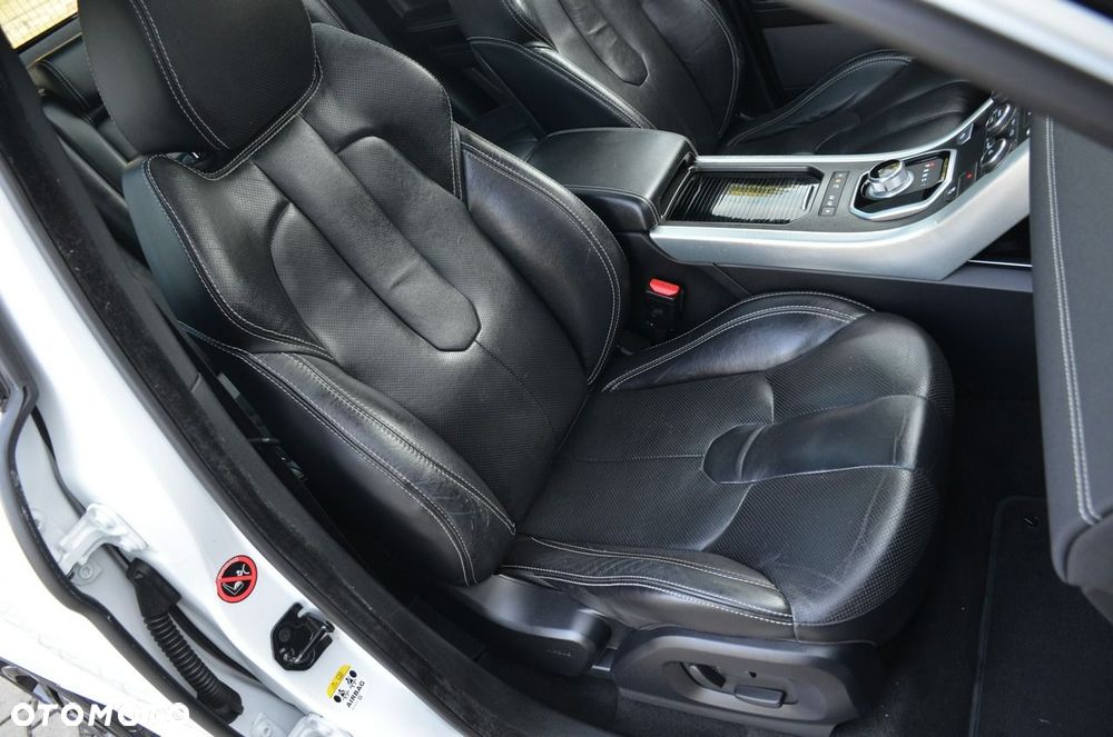 Land Rover Range Rover Evoque - 29