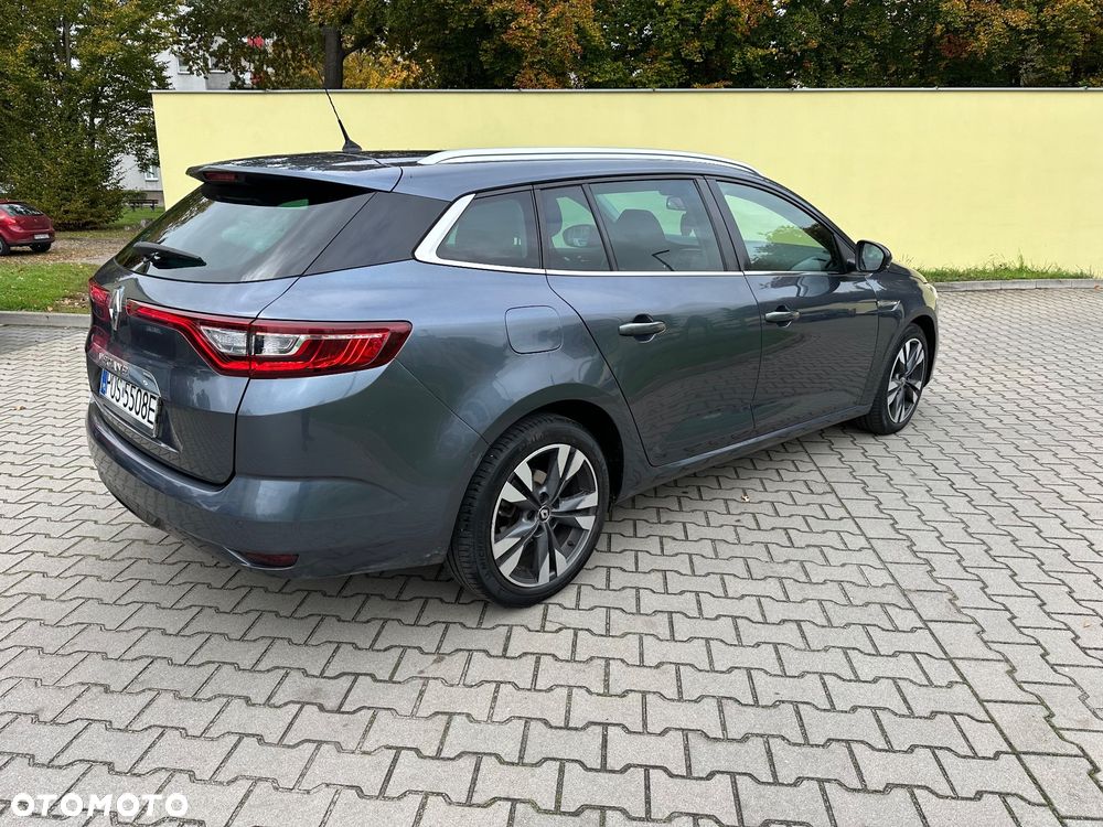 Renault Megane ENERGY dCi 110 EDC LIMITED - 7