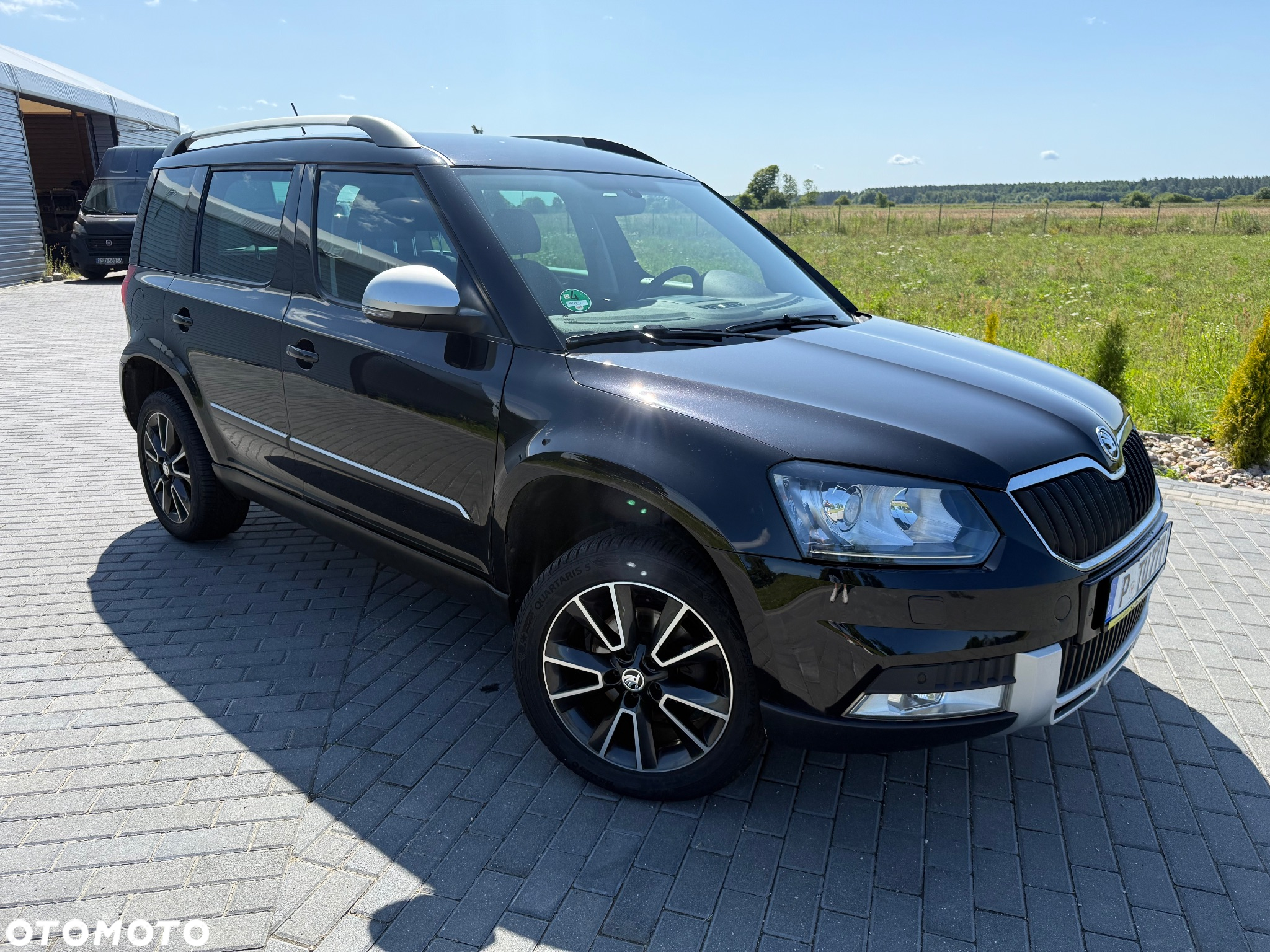 Skoda Yeti Outdoor 2.0 TDI 4x4 DSG Adventure - 7
