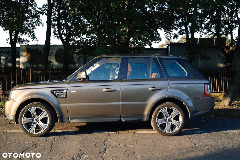 Land Rover Range Rover Sport S 3.0SD V6 HSE - 3