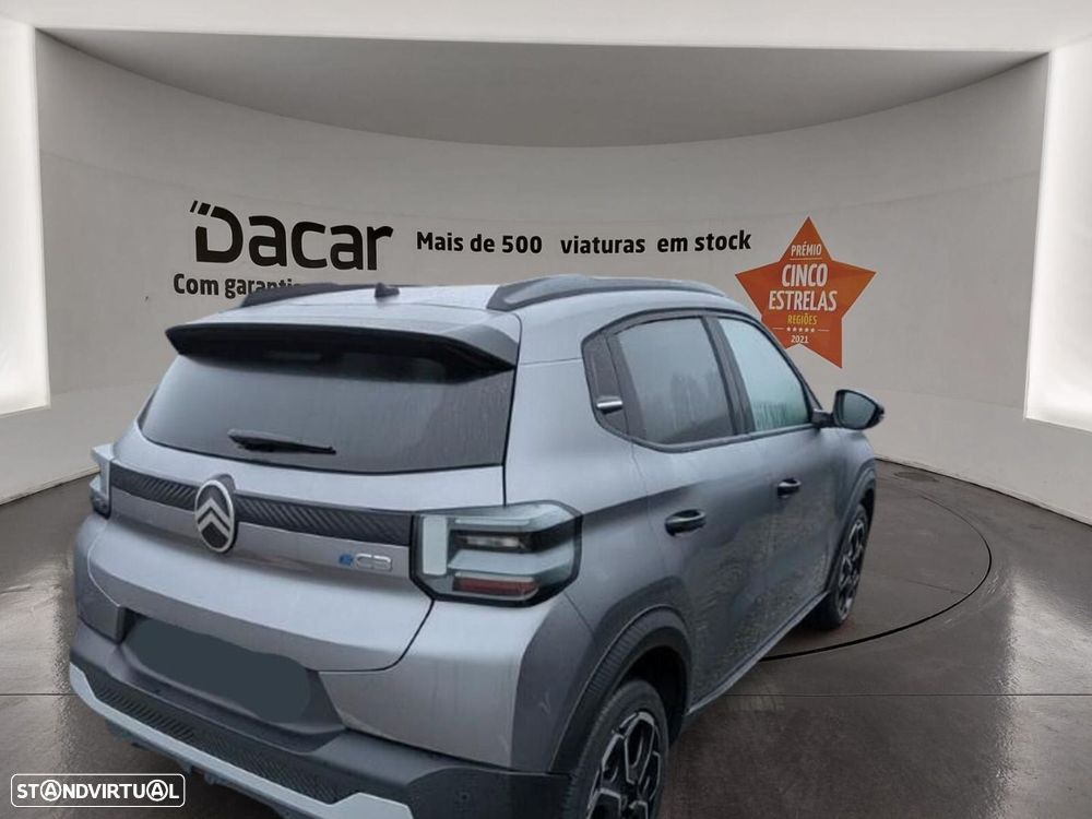 Citroën e-C3 44 kWh Autonomia Conforto Max - 3