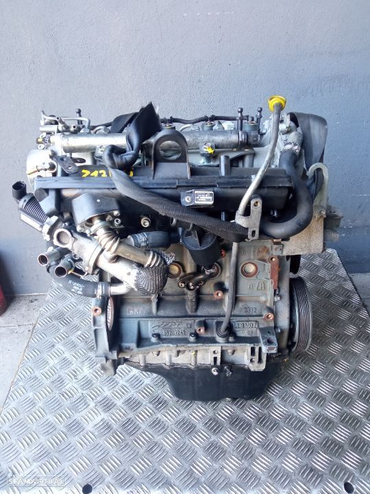 Motor Opel Corsa 1.3 CDTi 75cv REF: Z13DTJ - 7