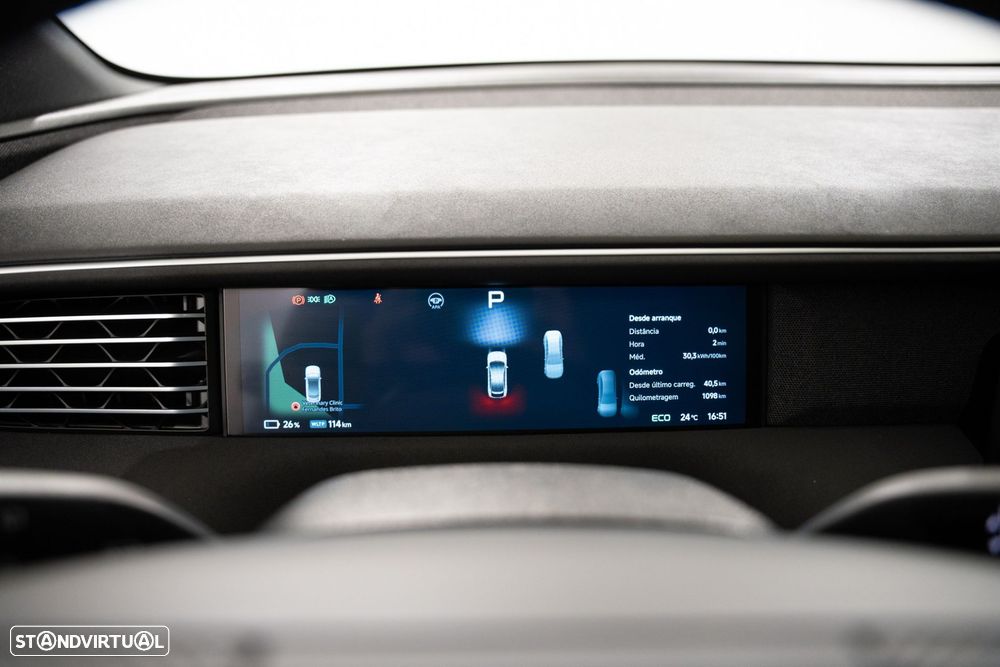 Xpeng G6 68.5 kWh Standard Range - 25