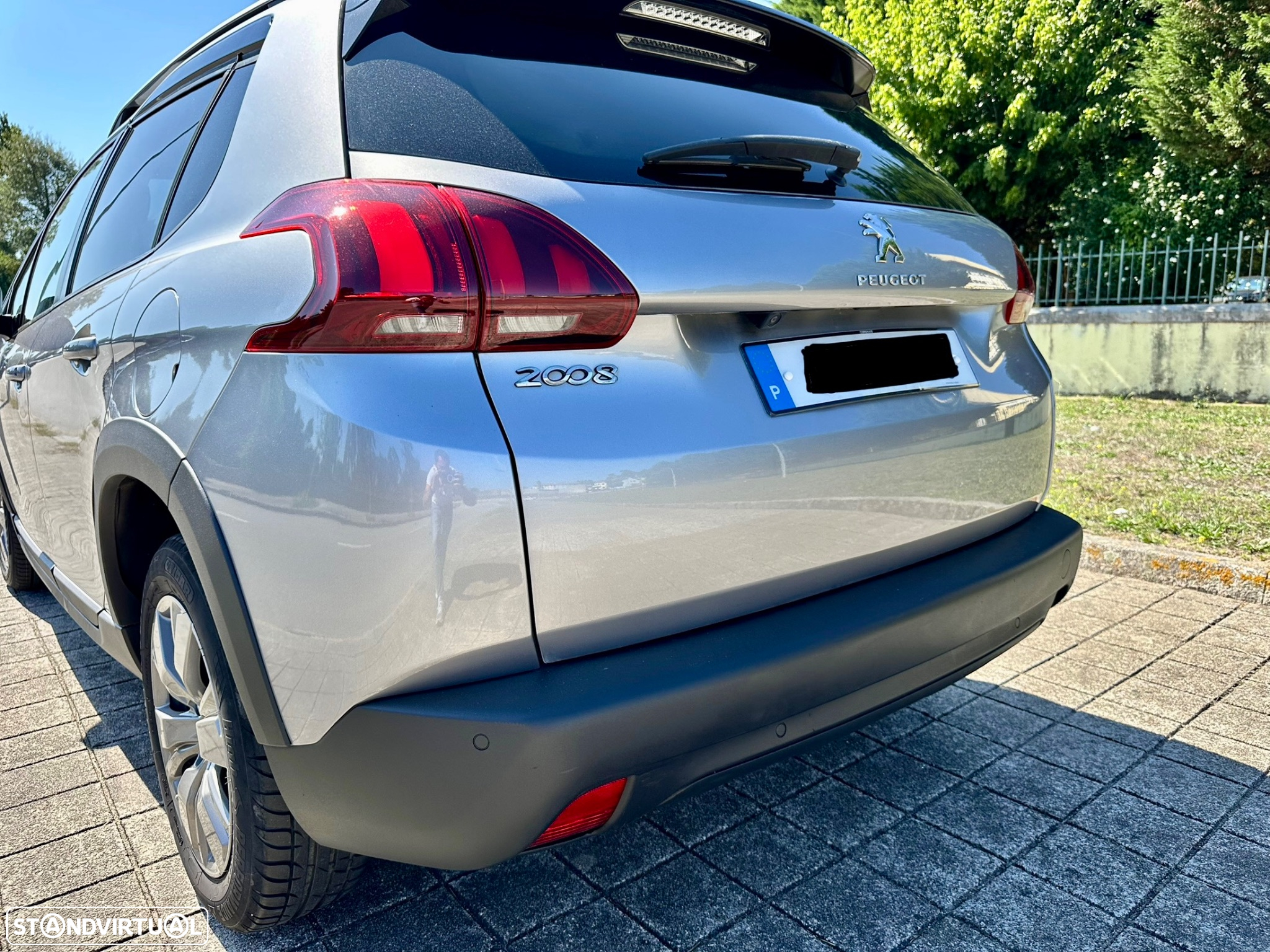 Peugeot 2008 1.2 PureTech Style - 15