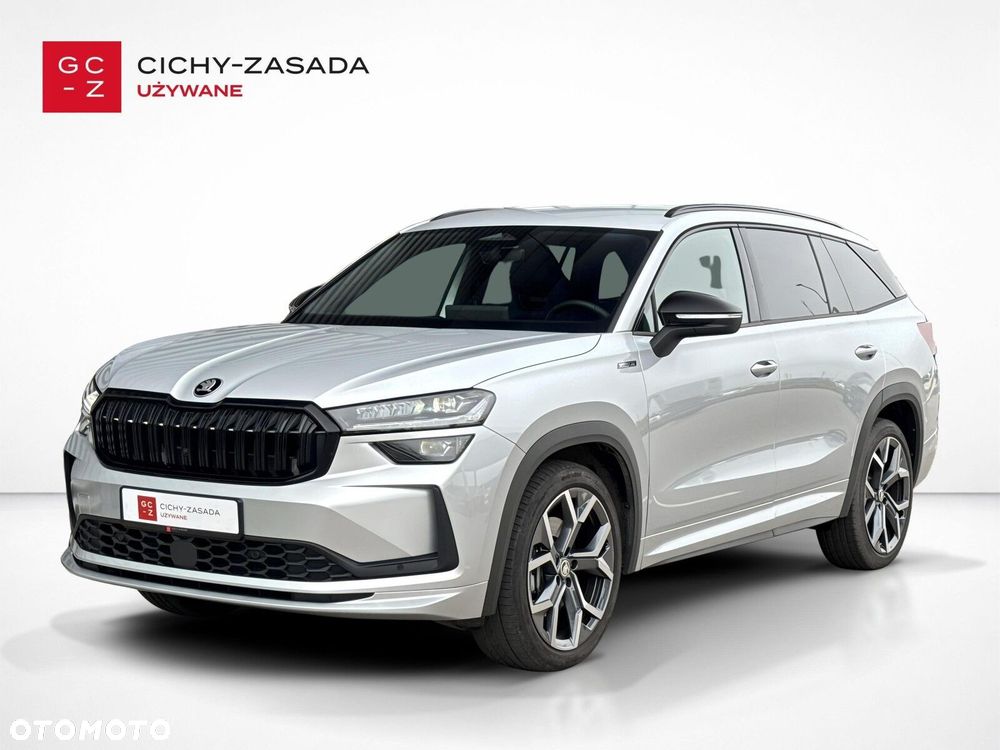 Skoda Kodiaq 2.0 TSI 4x4 Sportline DSG - 1