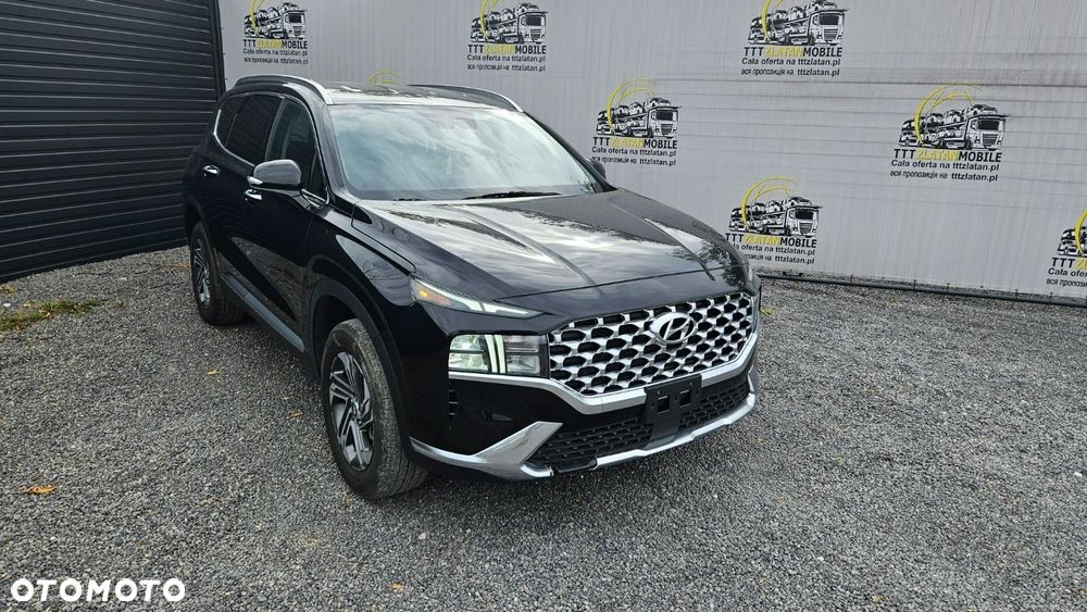 Hyundai Santa Fe - 9