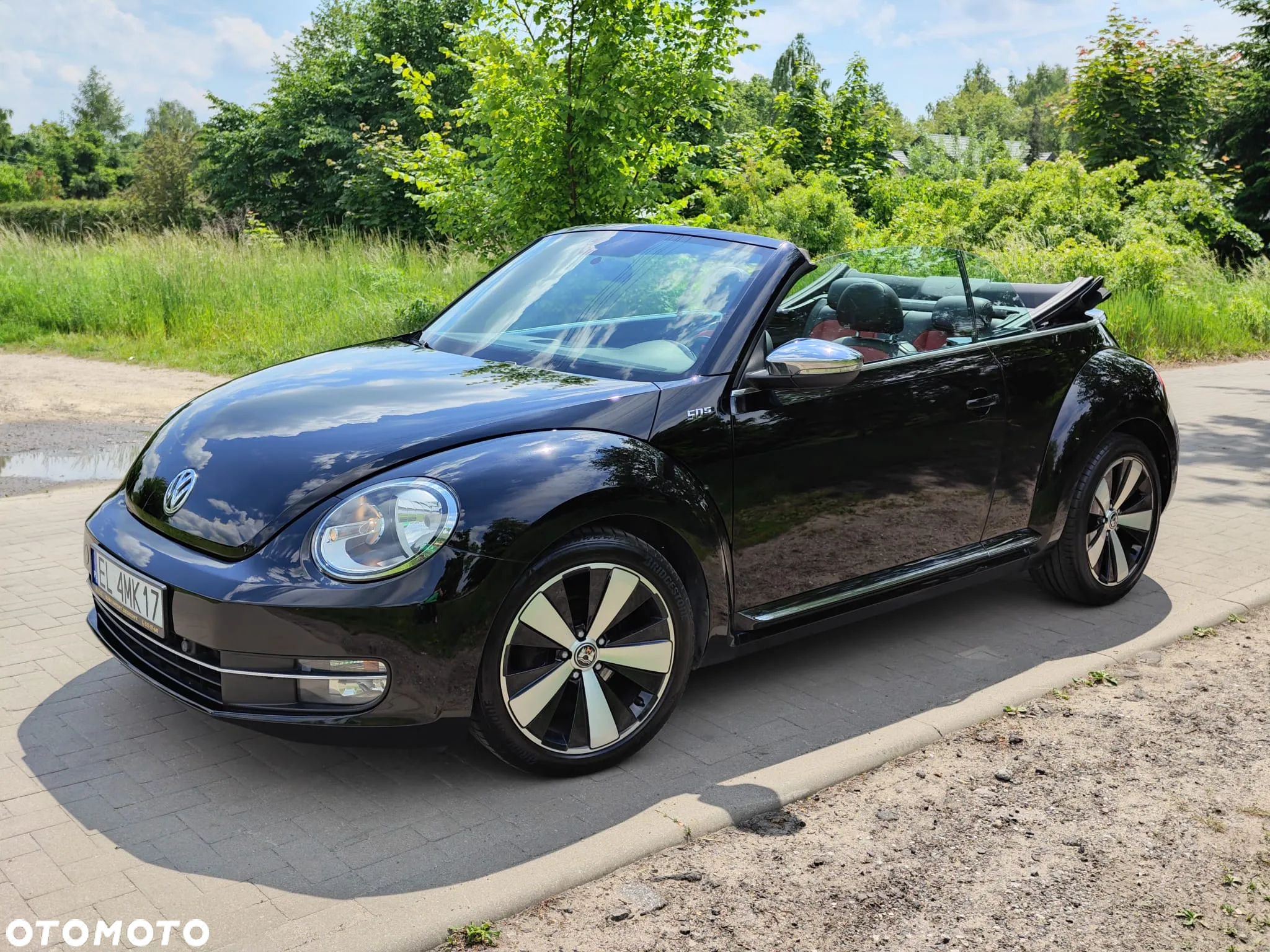 Volkswagen Beetle 1.6 TDI Design - 14