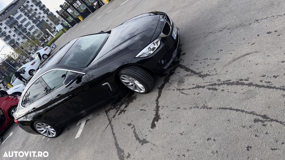 BMW Seria 4 420d xDrive AT - 3