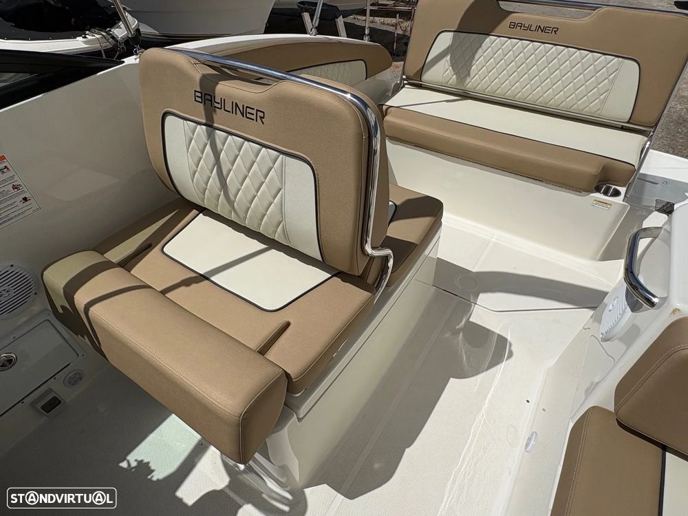 Bayliner Ciera 8 - 16