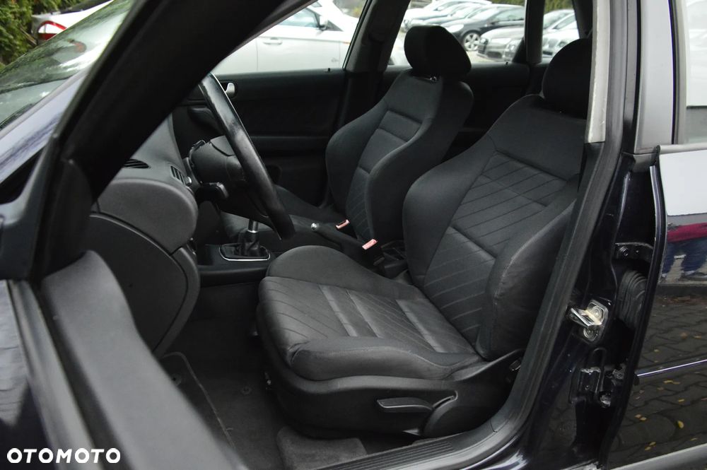 Audi A3 Sportback 1.8T Quattro Attraction - 15