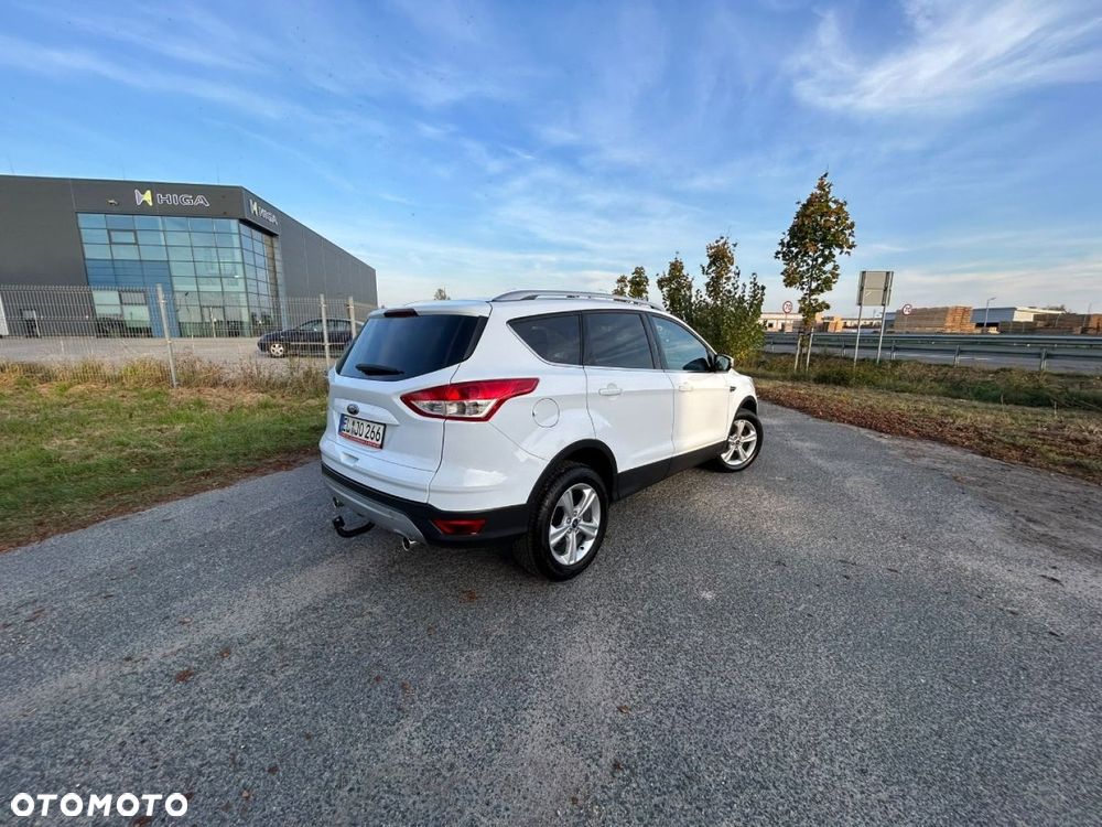 Ford Kuga - 29