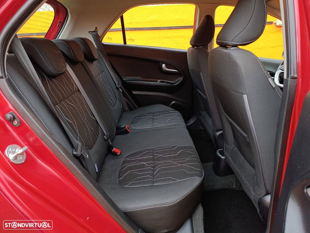 Kia Picanto 1.0 CVVT TX - 9