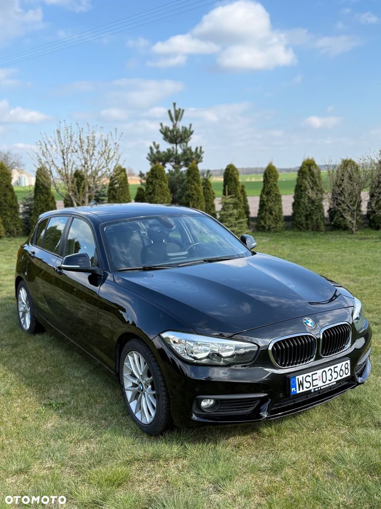 BMW Seria 1 116d - 1