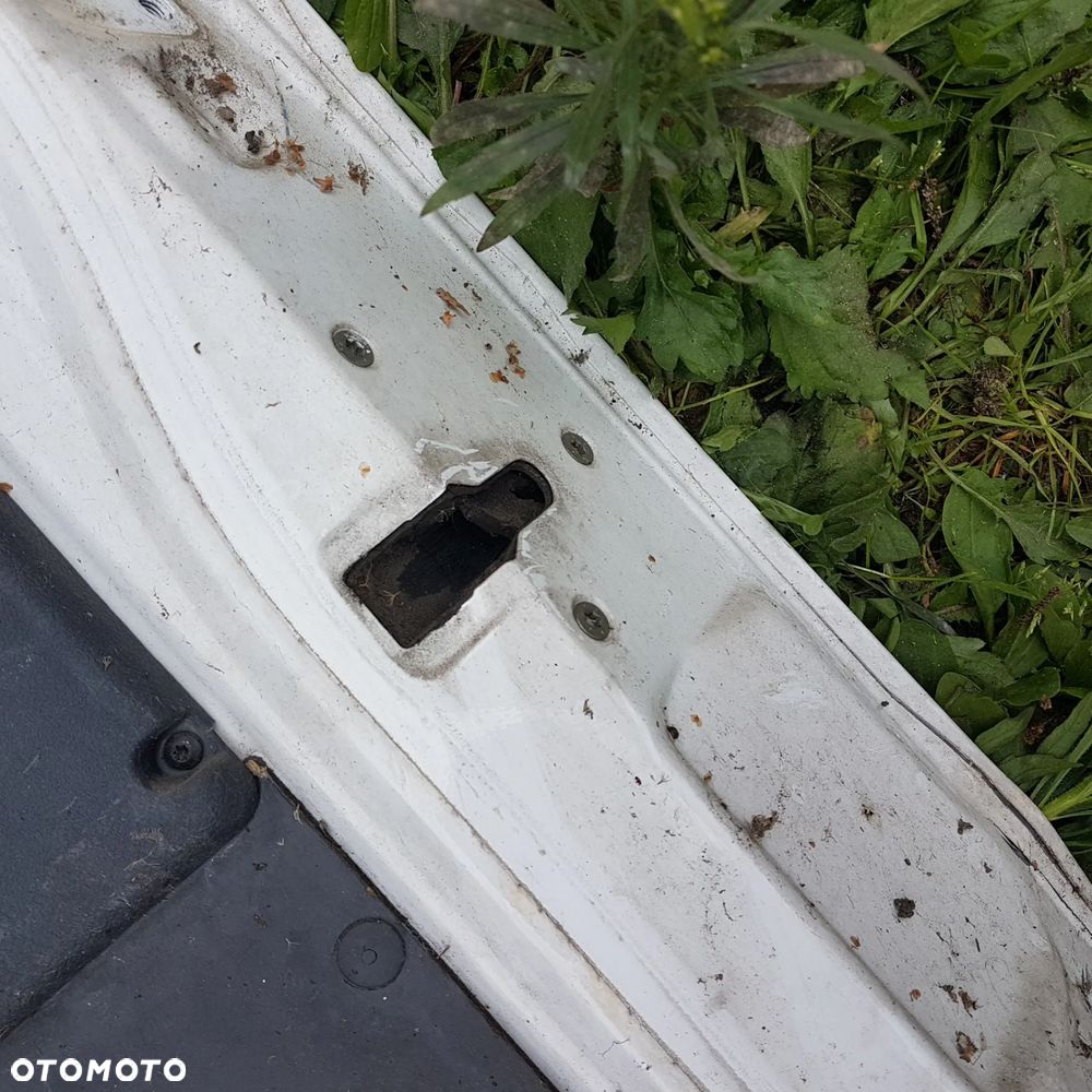 listwa prowadnica szyna rolka dolna środkowa  drzwi scudo exper jumpy jak nowa - 19