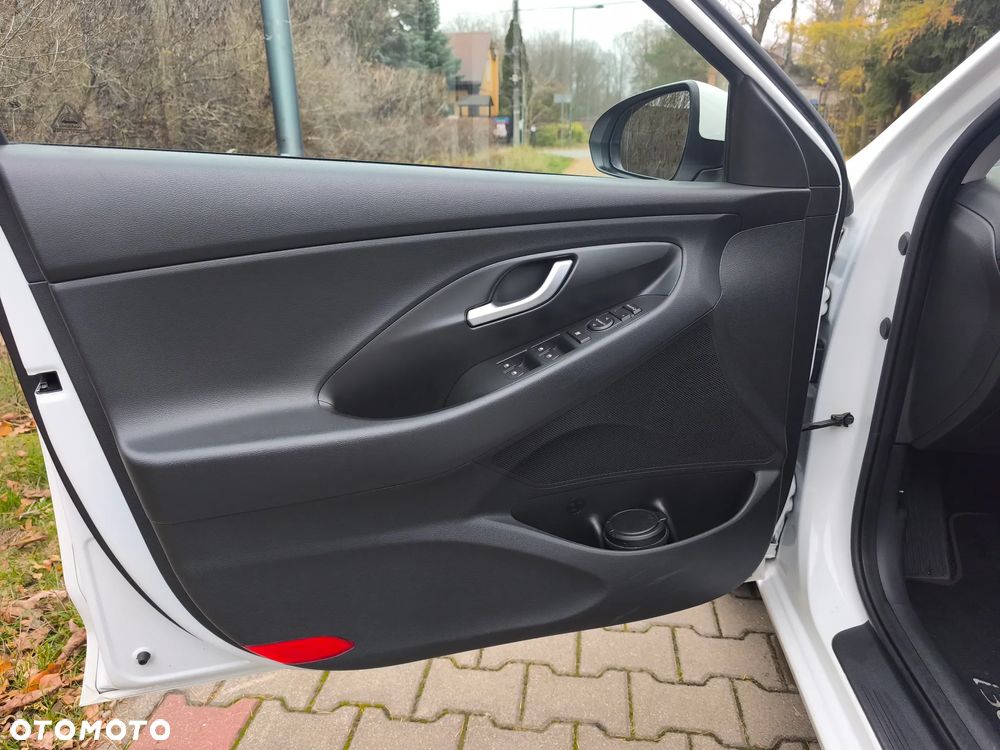 Hyundai i30 1.4 T-GDI Trend - 18