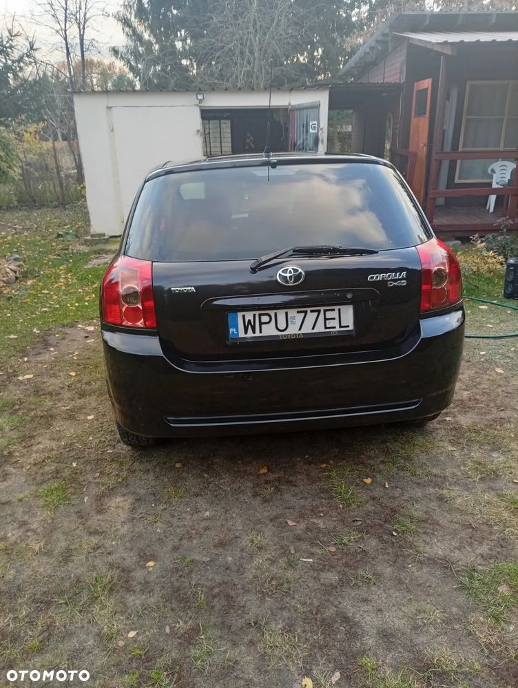 Toyota Corolla 2.0 D-4D Luna - 7